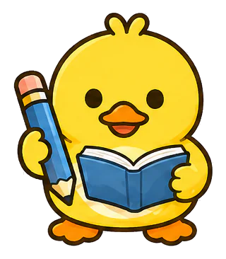Streak duck